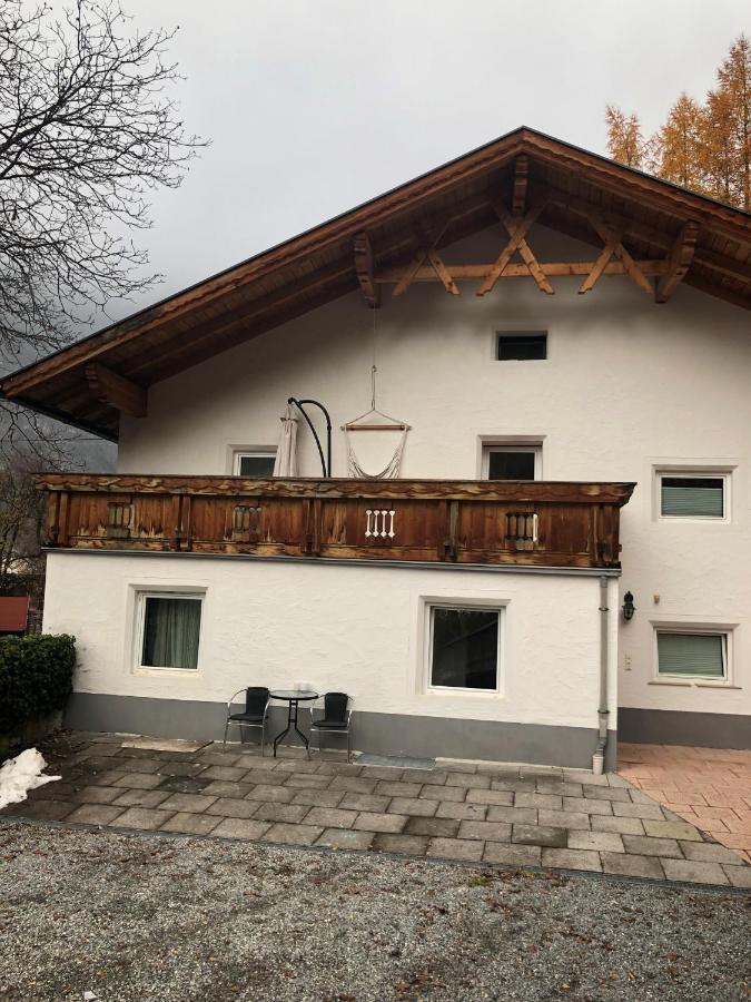Appartement Haus Oberdorf à Zams Extérieur photo