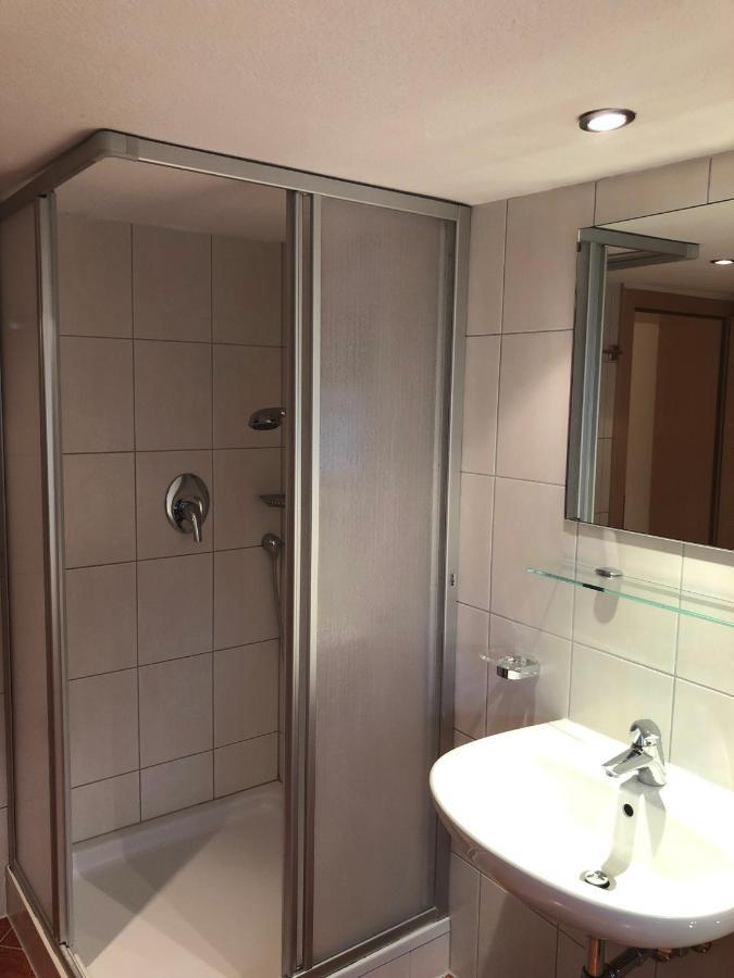 Appartement Haus Oberdorf à Zams Extérieur photo