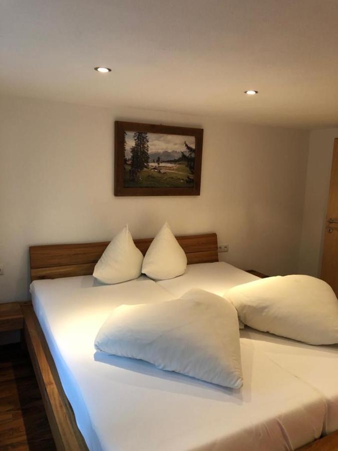 Appartement Haus Oberdorf à Zams Extérieur photo