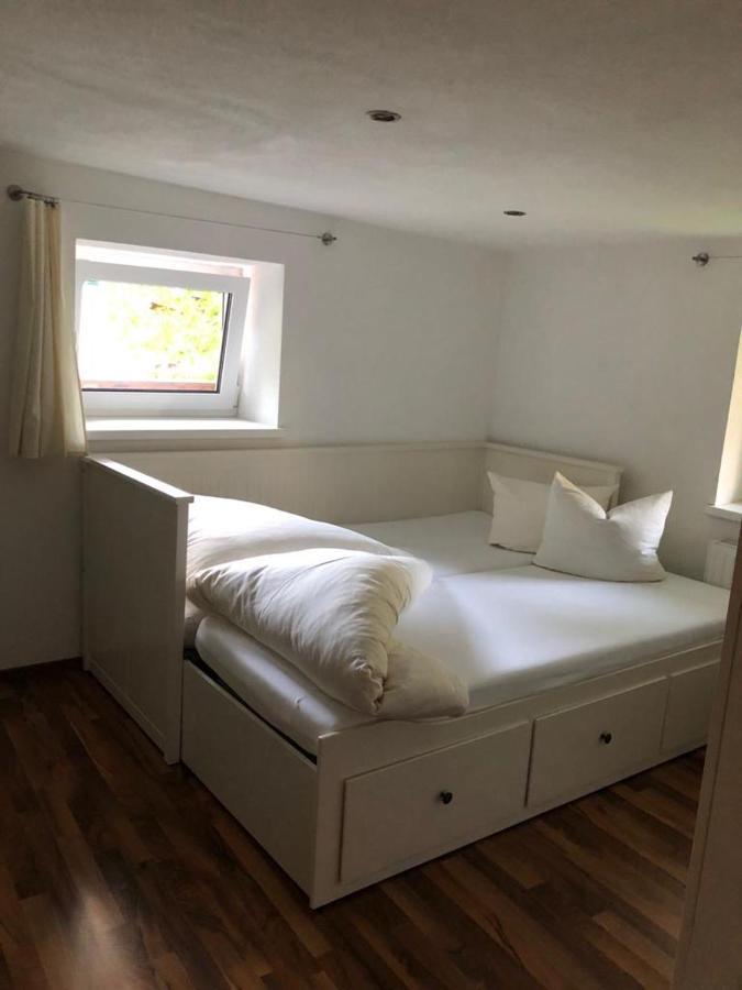 Appartement Haus Oberdorf à Zams Extérieur photo