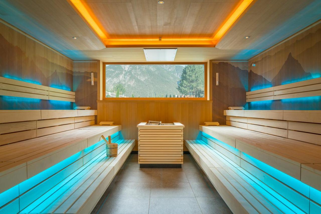 Appartement Haus Oberdorf à Zams Extérieur photo
